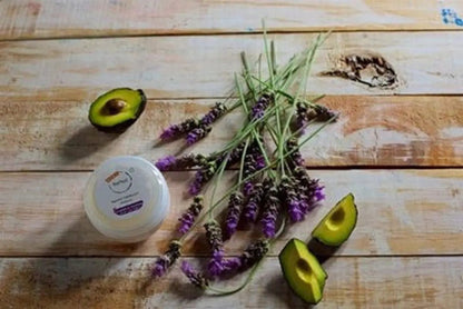 Vegan Deodorant Cream - Milo Hub 56