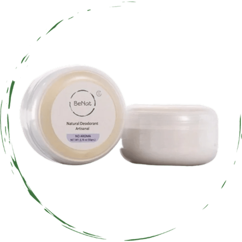 Vegan Deodorant Cream - Milo Hub 56