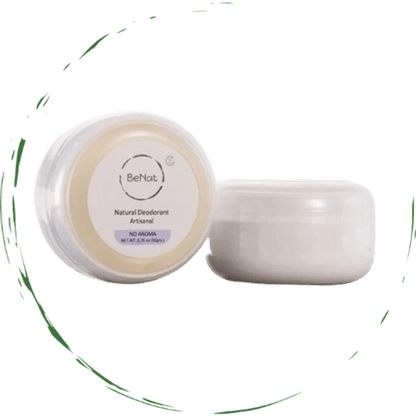 Vegan Deodorant Cream - Milo Hub 56