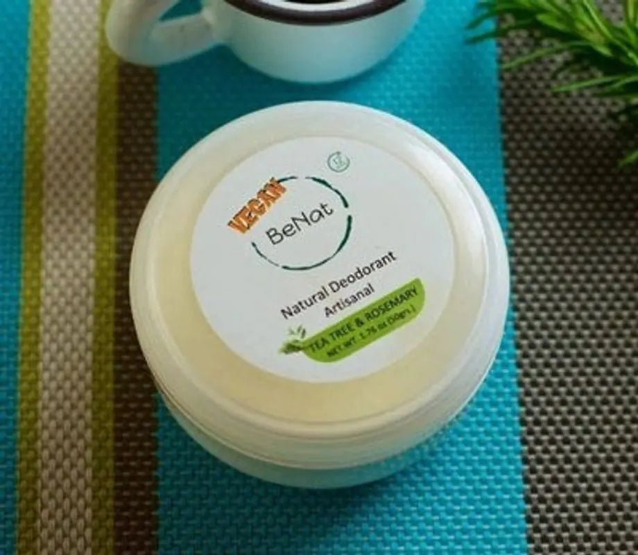 Vegan Deodorant Cream - Milo Hub 56