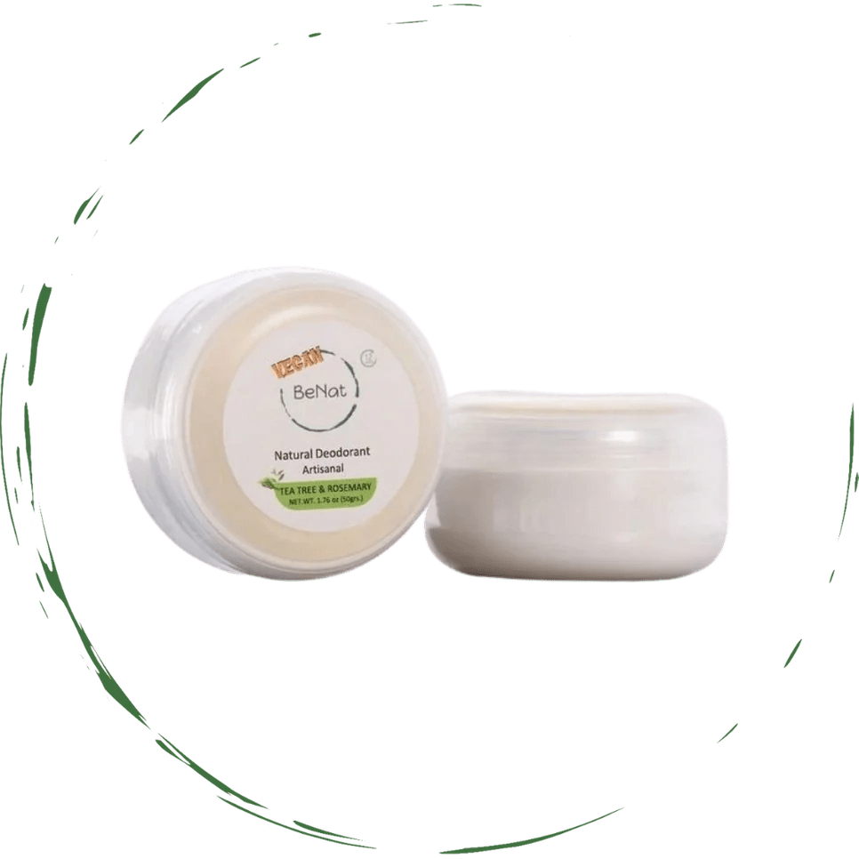 Vegan Deodorant Cream - Milo Hub 56