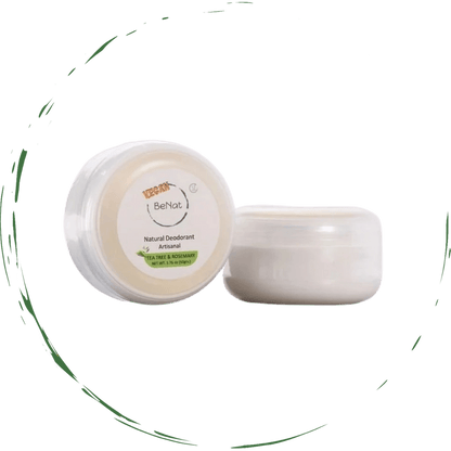 Vegan Deodorant Cream - Milo Hub 56