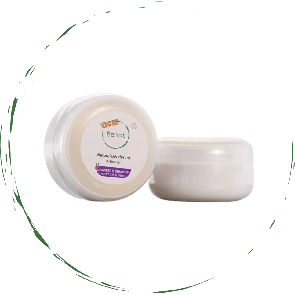 Vegan Deodorant Cream - Milo Hub 56