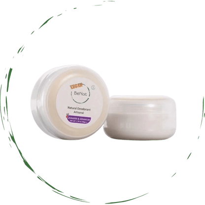 Vegan Deodorant Cream - Milo Hub 56