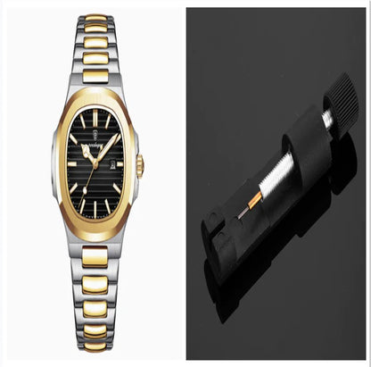 Waterproof Men's Quartz Watch - Milo Hub 56