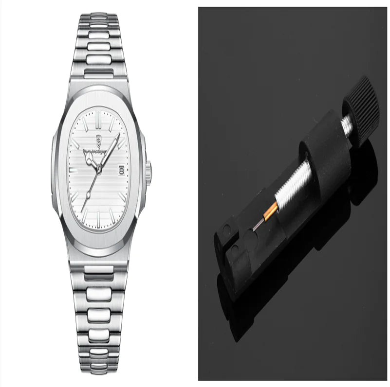 Waterproof Men's Quartz Watch - Milo Hub 56