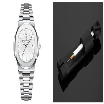 Waterproof Men's Quartz Watch - Milo Hub 56