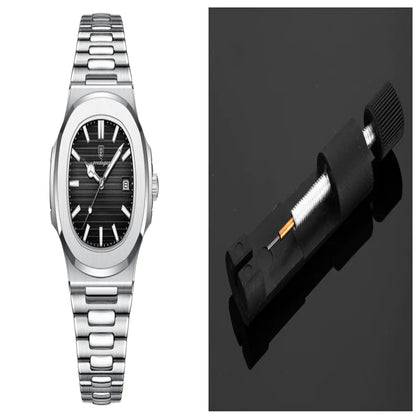 Waterproof Men's Quartz Watch - Milo Hub 56