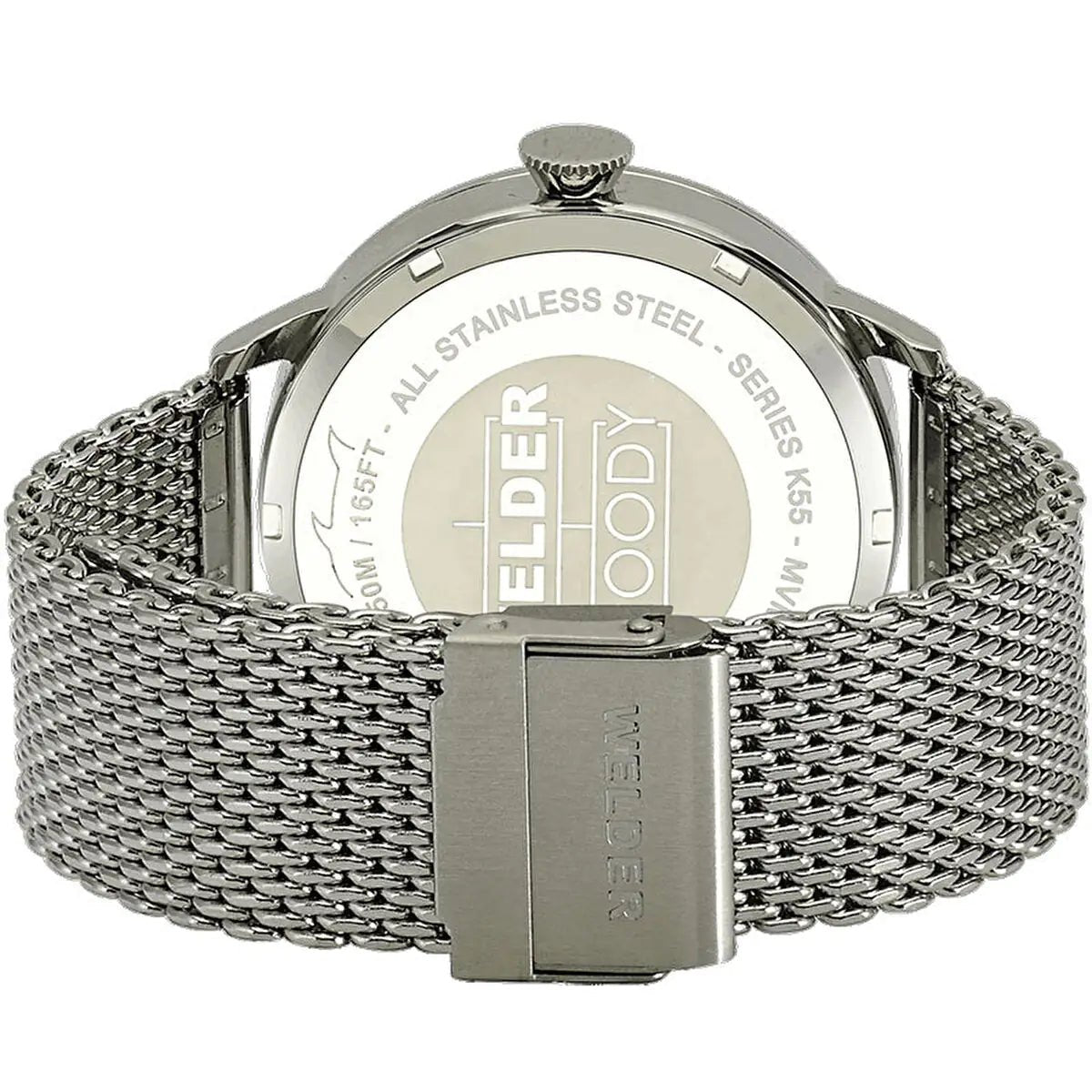 Welder Moody Watch WRC406 Men's Watch - Milo Hub 56