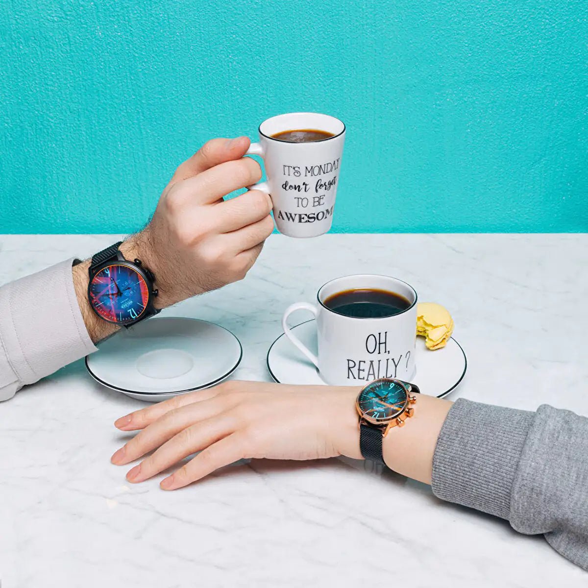 Welder Moody Watch - WWRC417 - Milo Hub 56