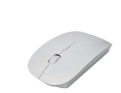 Wireless Bluetooth 5.0 Silent Mouse for iPad and Mac - Milo Hub 56