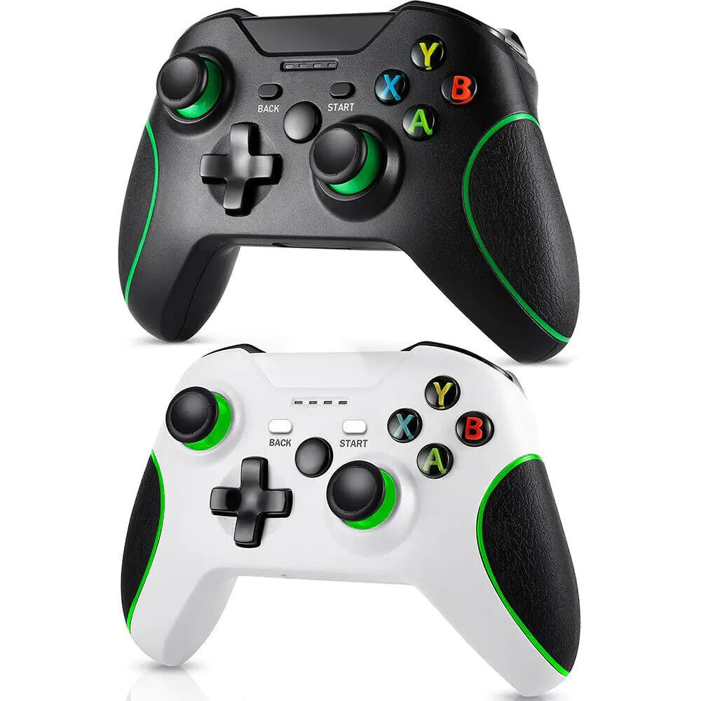 Wireless Controller For Microsoft Xbox One / S / X / E / Windows 7 8 10 PC 2.4G - Milo Hub 56