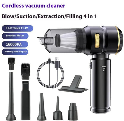 Wireless Vacuum Cleaner - Milo Hub 56