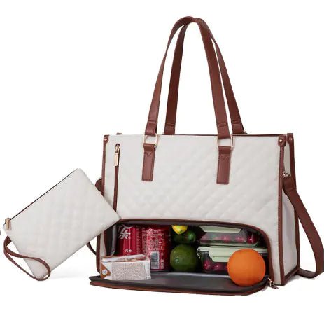 Women's Insulated Lunch Bag - Milo Hub 56