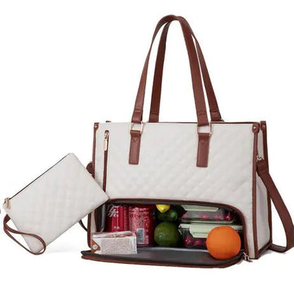 Women's Insulated Lunch Bag - Milo Hub 56